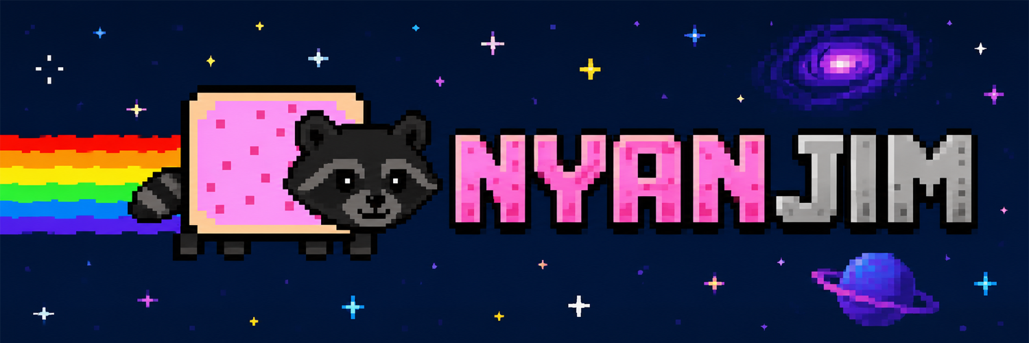 Nyan Jimothy — the name everyone knows